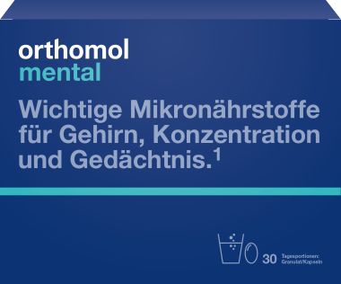 Orthomol Mental