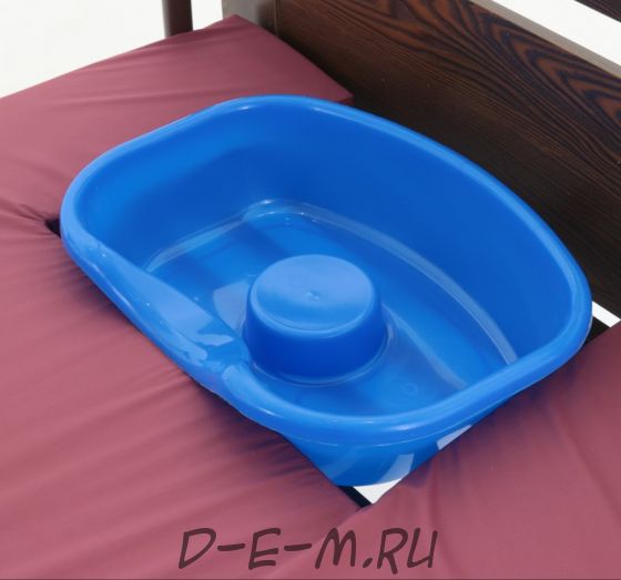 Кровать электрическая Med-Mos DB-11А (МЕ-6528H) ЛДСП Венге с регулировкой высоты