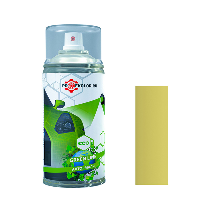 Код краски по VIN номеру на BMW - BMW1144. Название цвета краски - Neongelb (Primer)