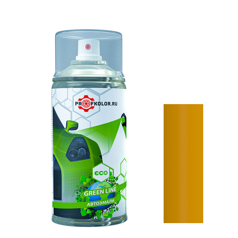 Код краски по VIN номеру на BMW - BMW1147, YF34, F34. Название цвета краски - Atacamagelb (Primer)