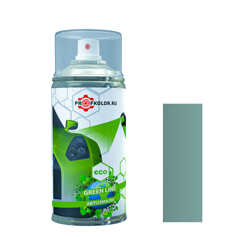 Код краски по VIN номеру на BMW - BMW6102. Название цвета краски - Tuerkisgruen (Primer)