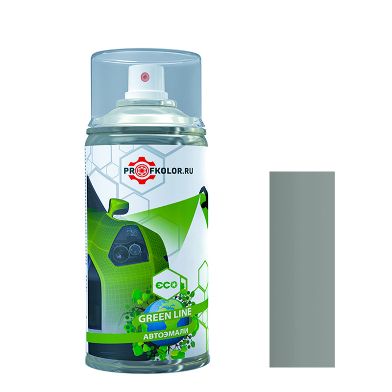 Код краски по VIN номеру на BMW - BMW6104. Название цвета краски - Glaciergruen (Primer)