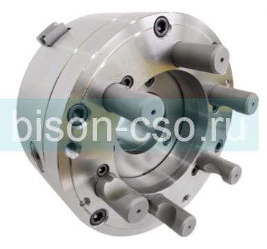 Патрон токарный 315мм Т544-315-11 Poreba Польша аналог Бизон 3544-315-11