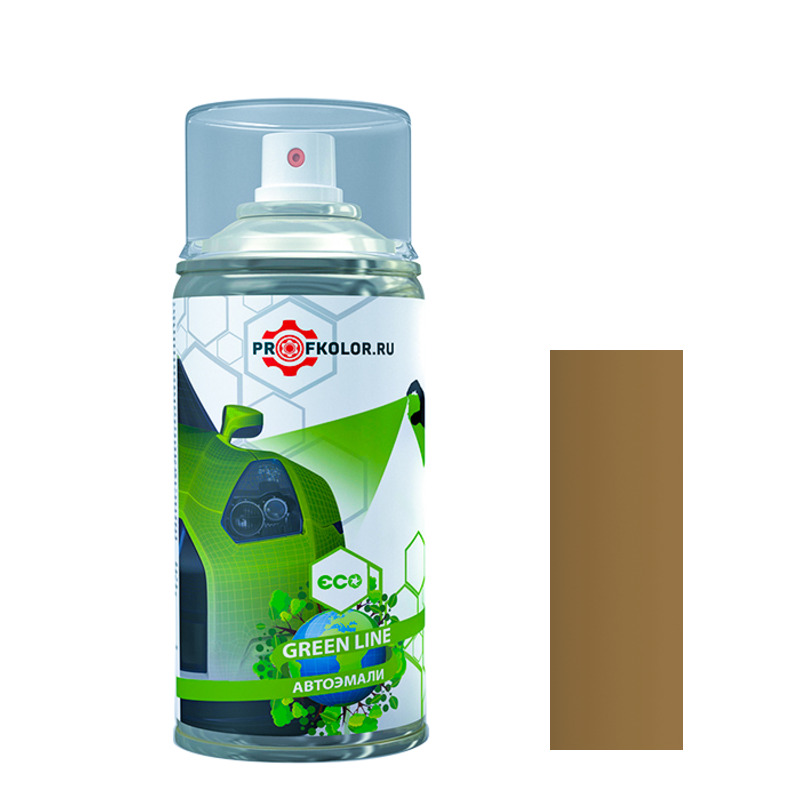 Код краски по VIN номеру на Cadillac - CAD90:55A, GMA90:55A, 55A, WA8589. Название цвета краски - Dk. Gold-stripe