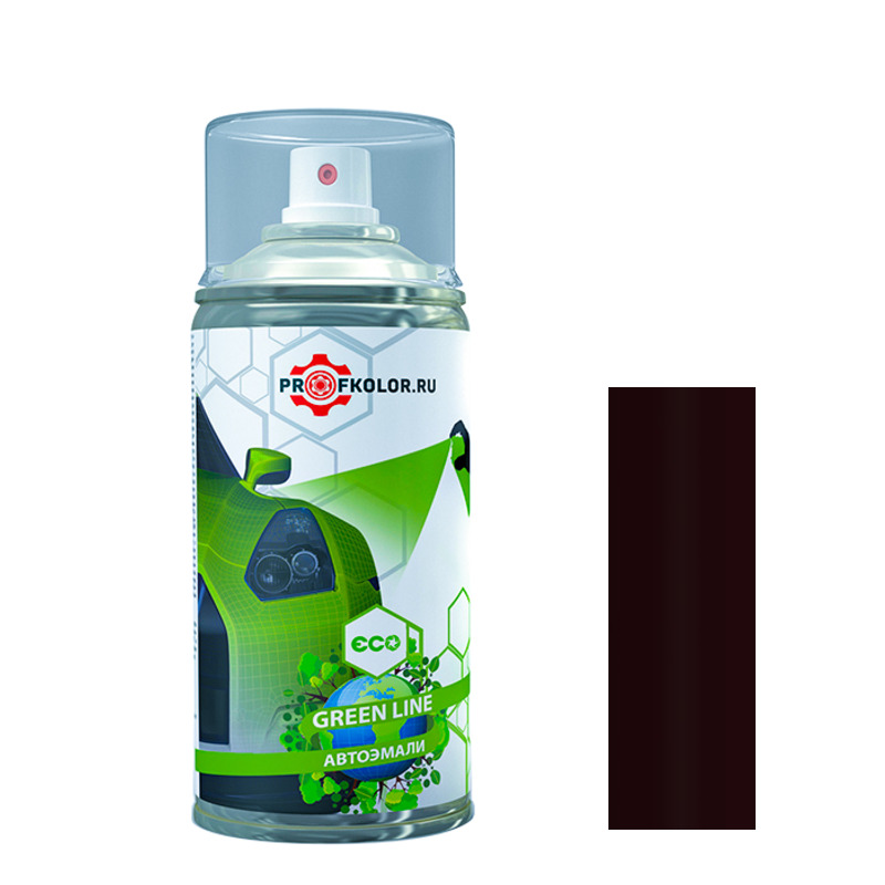 Код краски по VIN номеру на Cadillac - CAD90:79A, GMA90:79A, 79A, WA8663. Название цвета краски - Dk. Claret-stripe