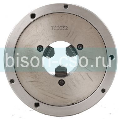 Патрон токарный 7100-0011 ф315мм ГОСТ 2675-80 с прямыми и обратными кулачками Тайвань (Китай)