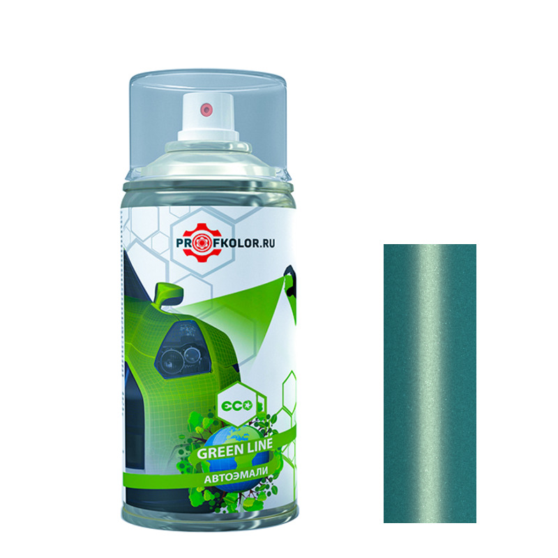 Код краски по VIN номеру на Chevrolet - CHE03U, 03U. Название цвета краски - Aqua Green