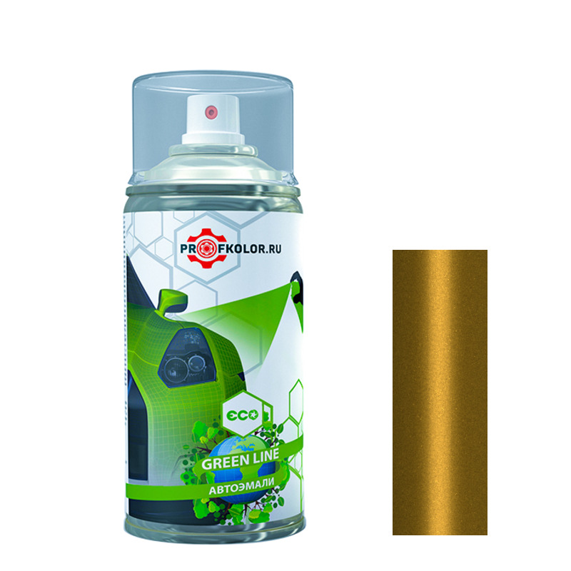 Код краски по VIN номеру на Chevrolet - CHE228L, 51U, WA228L, GMA228L. Название цвета краски - Golden Yellow