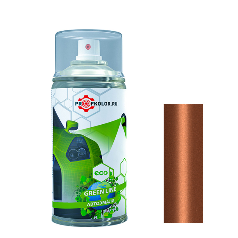 Код краски по VIN номеру на Chevrolet - CHE59U, 59U. Название цвета краски - Peach Orange