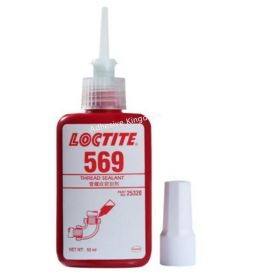 LOCTITE 569 гидравлические и пневматические системы герметик, 50мл