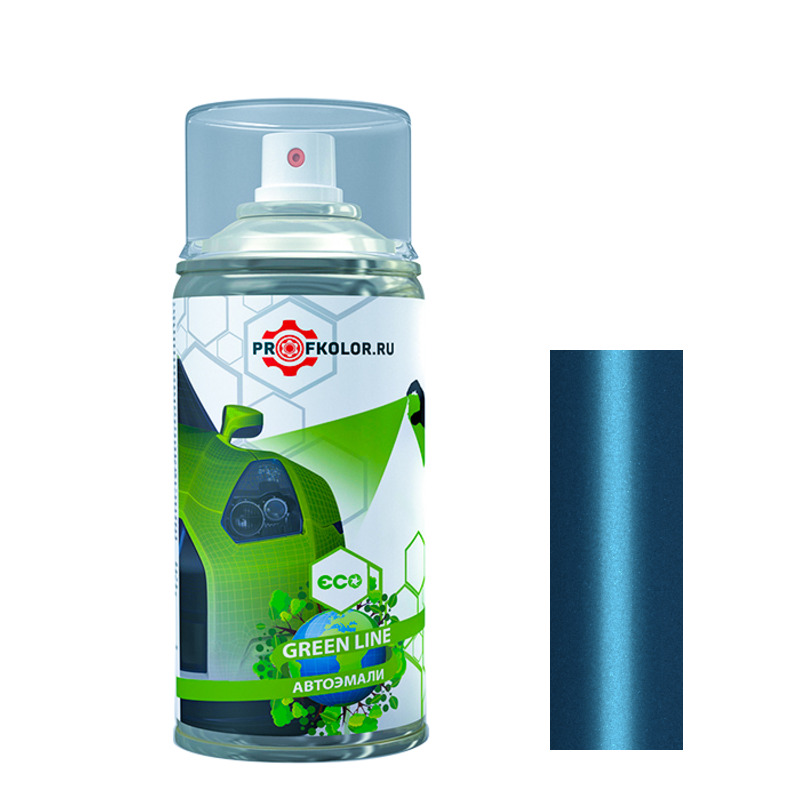 Код краски по VIN номеру на Chevrolet - CHE9574, 12L, 24U, WA9574, GMA9574, 12L, 24U. Название цвета краски - Brt. Blue