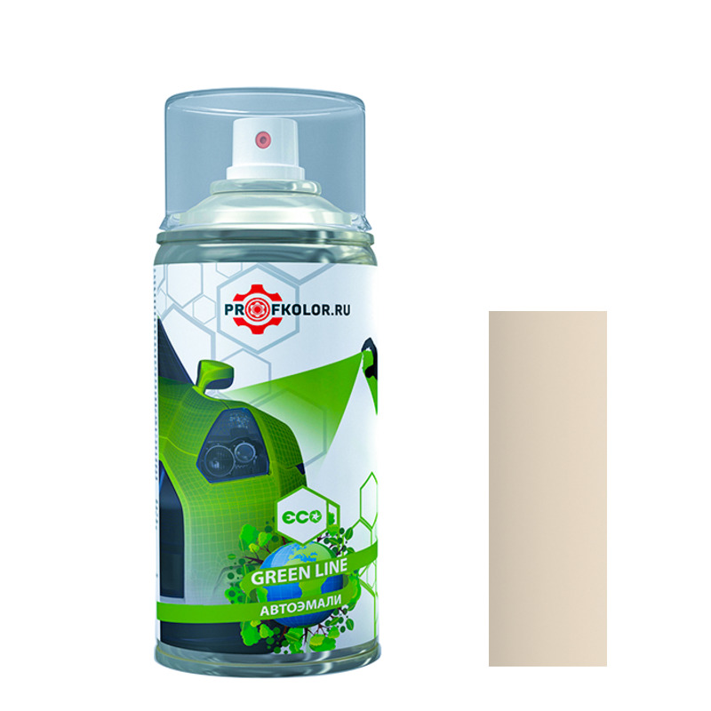 Код краски по VIN номеру на Chrysler - CHR62:U, CHA62:U, U. Название цвета краски - Shell Beige