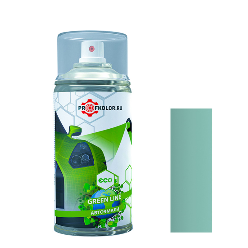 Код краски по VIN номеру на Chrysler - CHR63:J, CHA63:J, J. Название цвета краски - Aqua