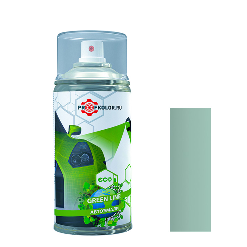 Код краски по VIN номеру на Chrysler - CHR65:J, CHA65:J, J. Название цвета краски - Light Turquoise