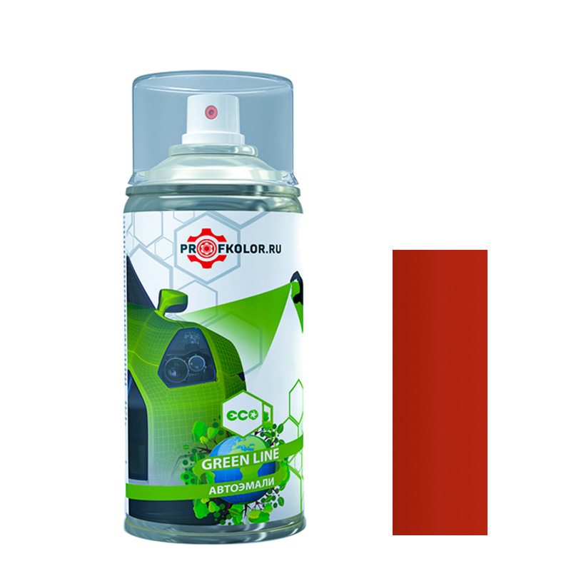 Код краски по VIN номеру на Chrysler - CHR68:R4, CHA68:R4, 3, R4. Название цвета краски - Bright Red