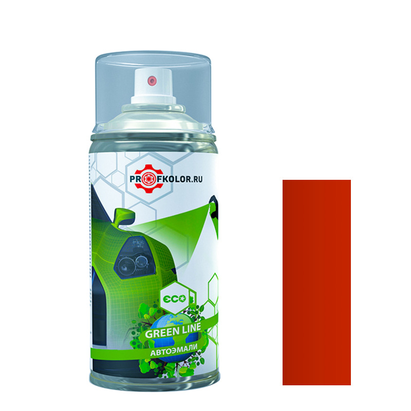 Код краски по VIN номеру на Citroen - ACHHQ, HHQ. Название цвета краски - Rouge Capri