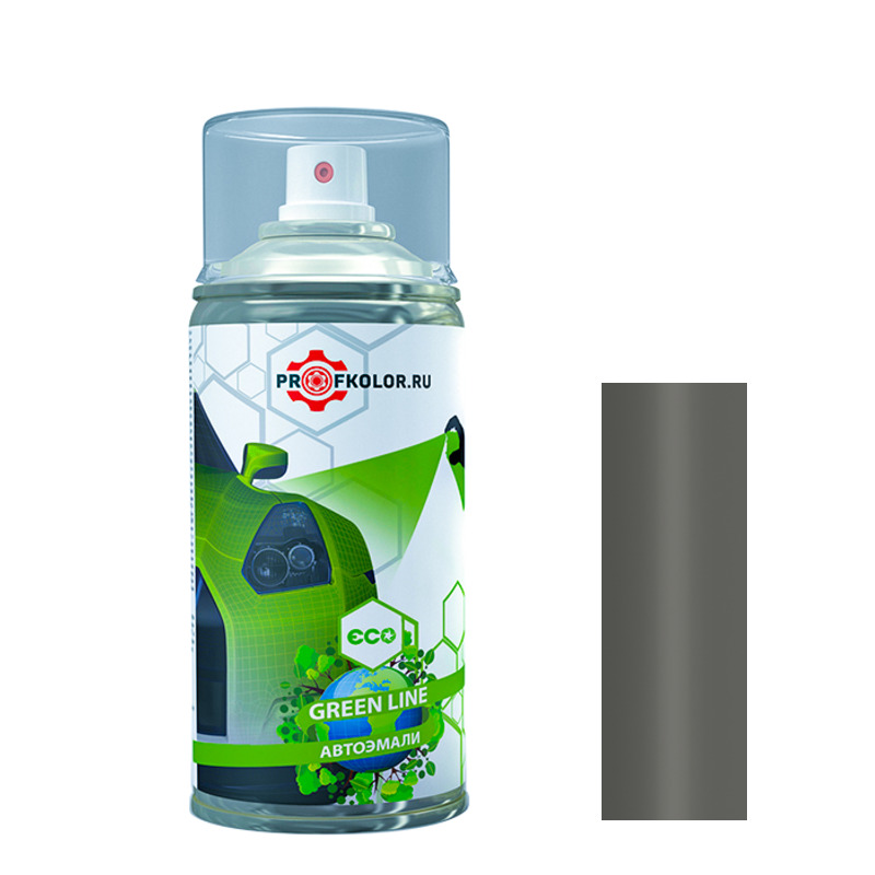 Код краски по VIN номеру на Citroen -079769, AC7259, 623. Название цвета краски - Gris Fumee