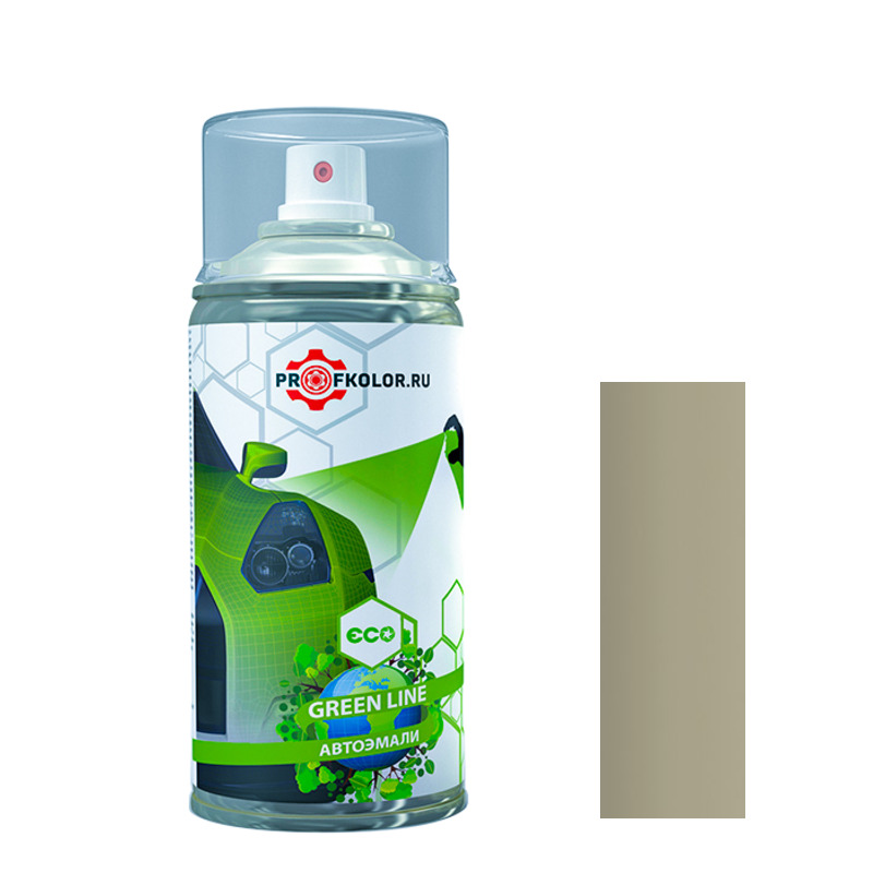 Код краски по VIN номеру на Citroen -17690, 001705, 053175, AC126, 126. Название цвета краски - Beige Nankin