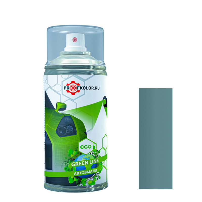 Код краски по VIN номеру на Citroen -53086, 071954, AC635, 635. Название цвета краски - Bleu Camarque