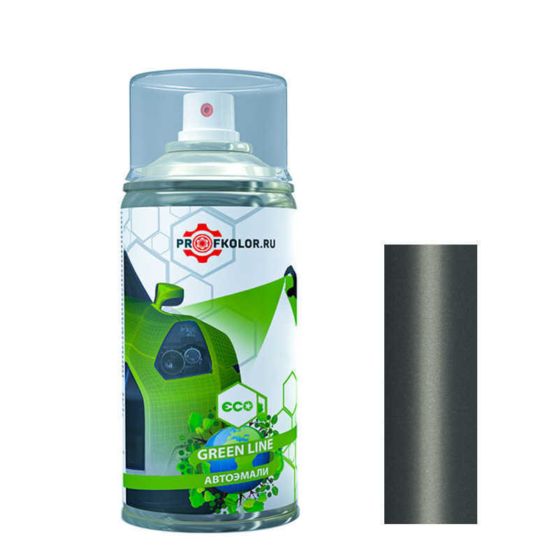 Код краски по VIN номеру на Citroen -AC15160, 5160559. Название цвета краски - Green