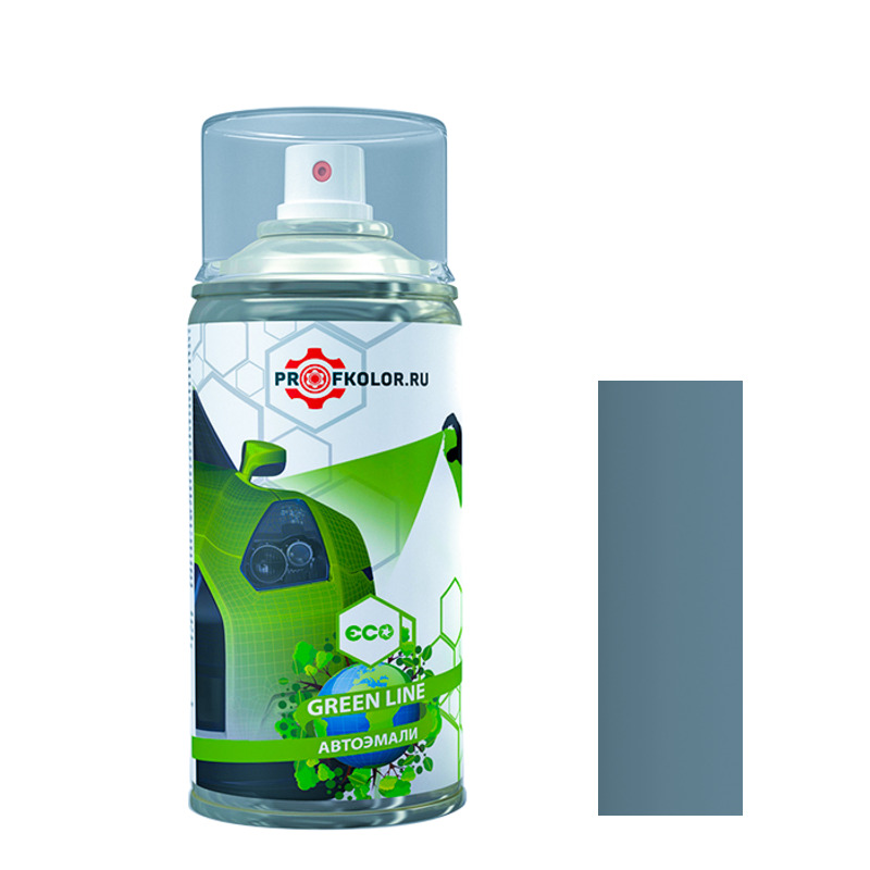 Код краски по VIN номеру на Citroen -AC466, 466, ENY. Название цвета краски - Bleu Navire