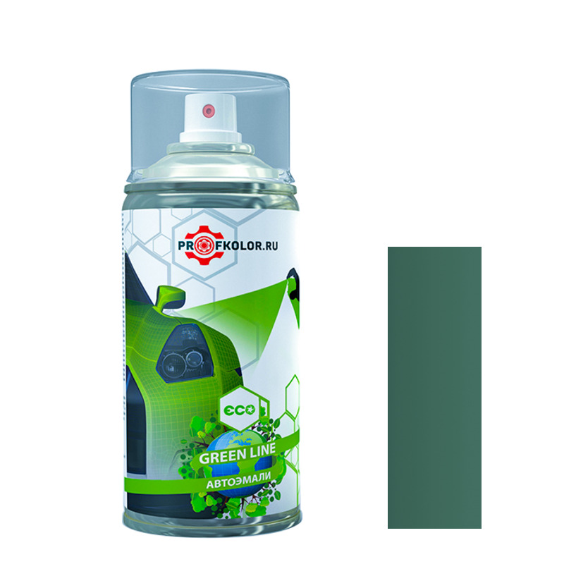 Код краски по VIN номеру на Daewoo - DAE303, D-303. Название цвета краски - Pastel Green