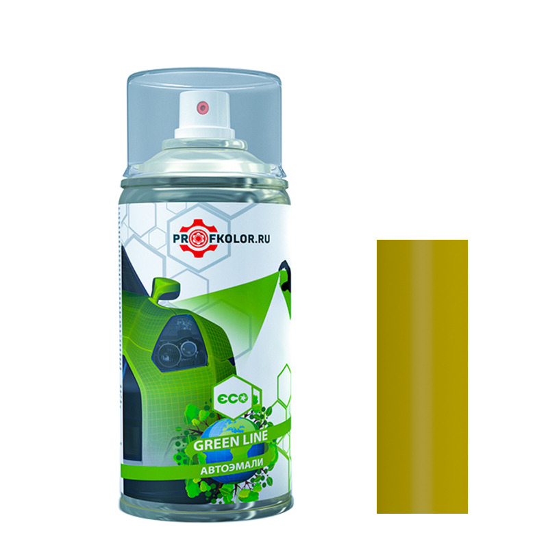 Код краски по VIN номеру на Daewoo - DAE56U, 56U. Название цвета краски - Lemon Yellow