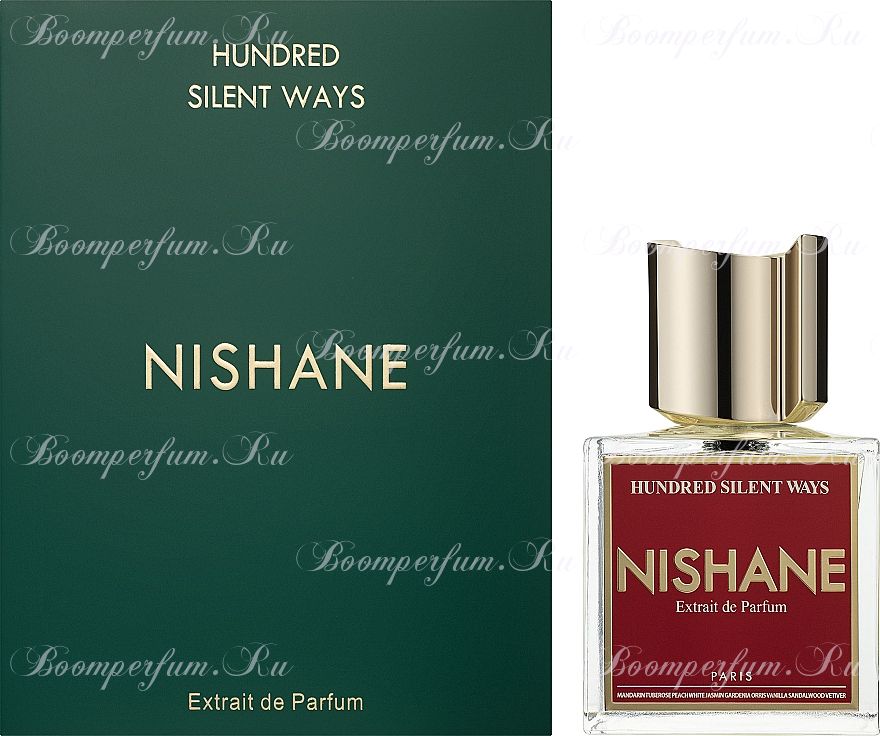 Nishane Hundred Silent Ways