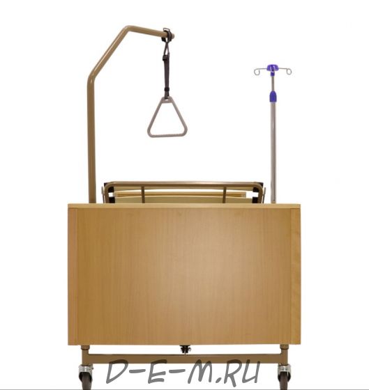 Кровать электрическая Med-Mos YG-1 5 функций (КЕ-4024М)