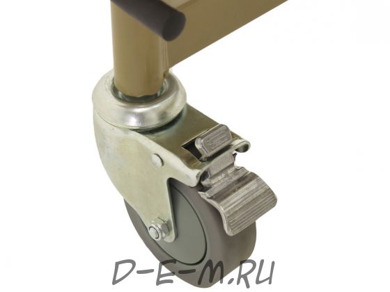 Кровать электрическая Med-Mos YG-1 5 функций (КЕ-4024М)