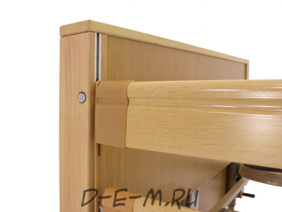 Кровать электрическая Med-Mos YG-1 5 функций (КЕ-4024М)