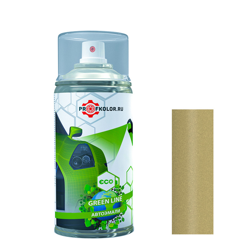 Код краски по VIN номеру на Daihatsu -DAHY08, Y08. Название цвета краски - Yellow