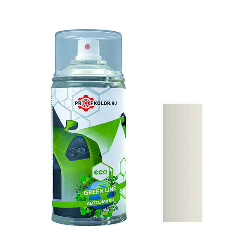 Код краски по VIN номеру на Doodge - DOD11:KW3, CHA11:KW3, KW3, PW3, QW3, W3. Название цвета краски - Bianco