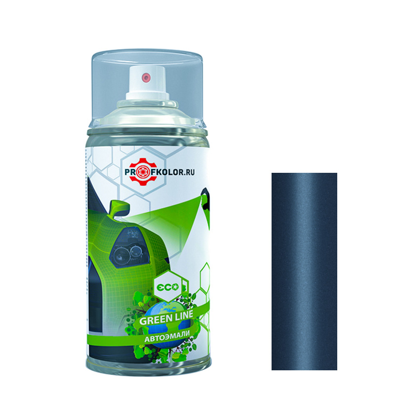 Код краски по VIN номеру на Doodge - DODCBGM, CHACBGM, CBG. Название цвета краски - Marine Blue