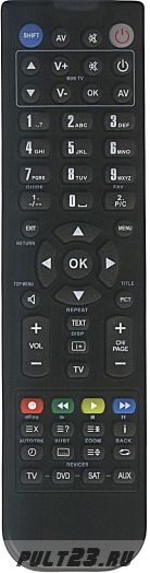 JVC RM-SRX5040J, RM-SRX5042R, RX-5042S, RX-5052