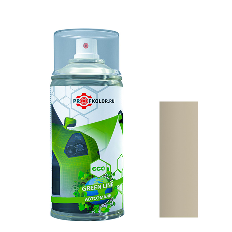 Код краски по VIN номеру на Fiat -16053, 000204, 075116, FI204, 204. Название цвета краски - Beige