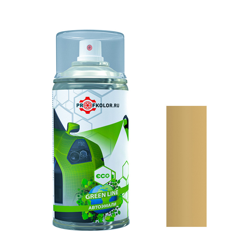 Код краски по VIN номеру на Fiat -FI238, 18215, 072137, 238. Название цвета краски - Giallo Champagne