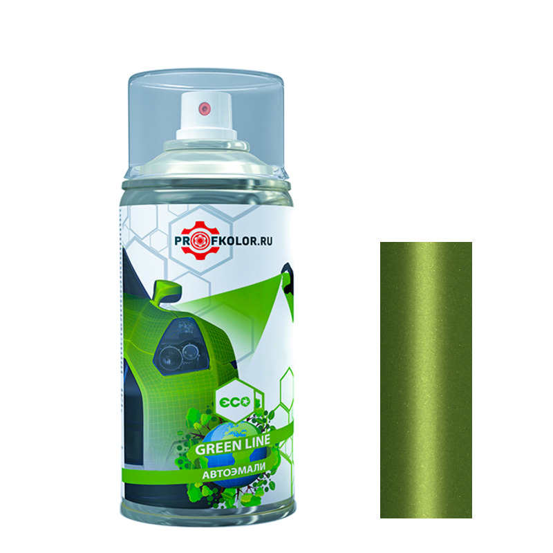 Код краски по VIN номеру на Fiat -FI355:07, 355. Название цвета краски - Verde