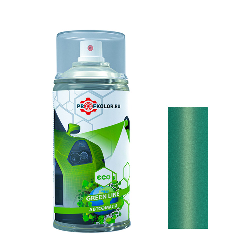 Код краски по VIN номеру на Fiat -FI430:97, 430. Название цвета краски - Turchese Flash