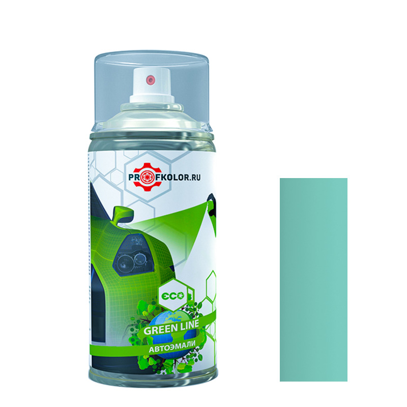 Код краски по VIN номеру на Fiat -FI457:97, 457, 457/A. Название цвета краски - Turchese Festival