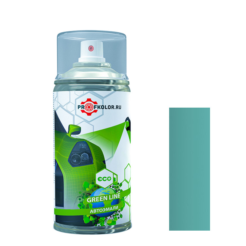 Код краски по VIN номеру на Fiat -FI50010, FISA5010, 5302. Название цвета краски - Azul Laguna