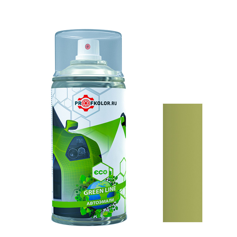 Код краски по VIN номеру на Fiat -FI733, 733, 733/A. Название цвета краски - Verde Guacamole