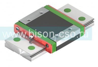 Блок Hiwin MGW15HZ1HM (Тайвань)