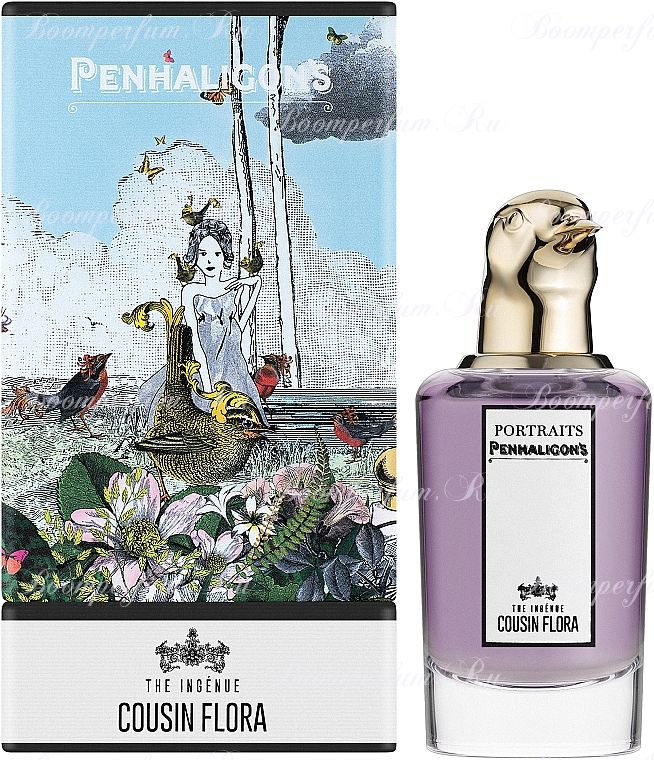 Penhaligon's The Ingenue Cousin Flora