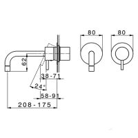 схема Cisal Less New LN00551621