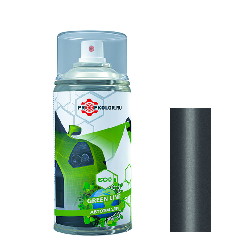 Код краски по VIN номеру на Ford - FRD97017, AK, FSA9717, FEU97017. Название цвета краски - Gris Andino