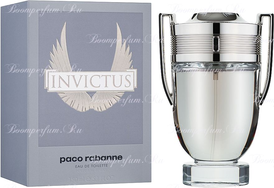 Paco Rabanne  Invictus