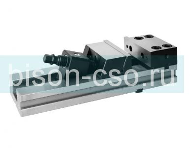 Тиски станочные 6620-150-475-260 Bison-Bial (Польша)