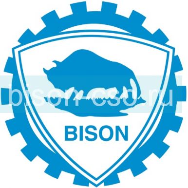 Комбинированный 3-х кулачковый токарный патрон Bison-Bial Польша тип 4705-250