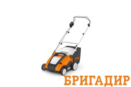 Аэратор - скарификатор электрический STIHL RLE 240  (шир.обр. 34см)